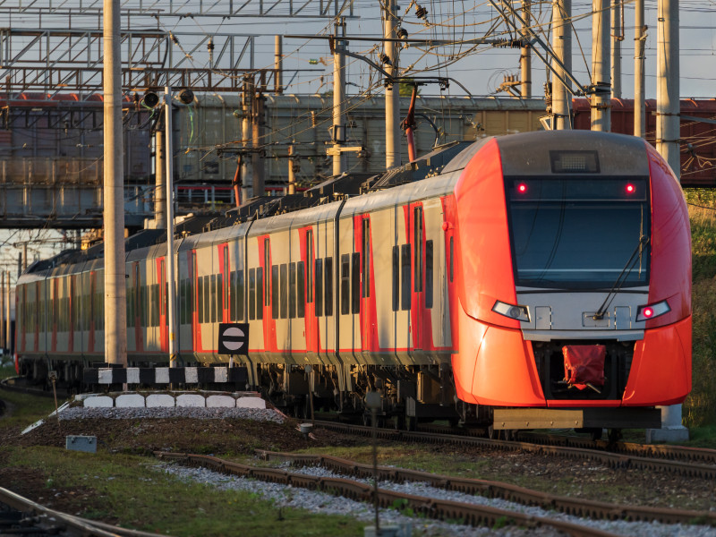 VKS Mecanizados · Sector Ferroviario